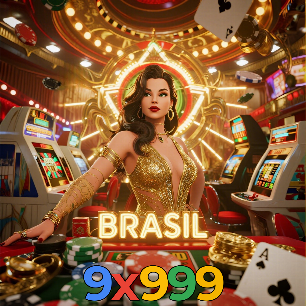 9x999:Jogue nas melhores slots e conquiste jackpots incríveis!