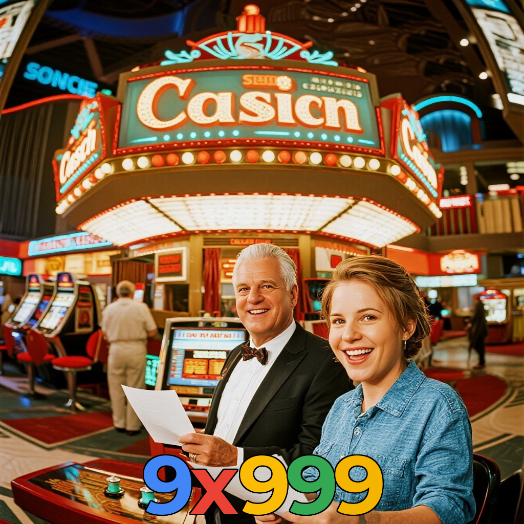 9x999：Ganhe prêmios jogando slots e apostando no futebol online!