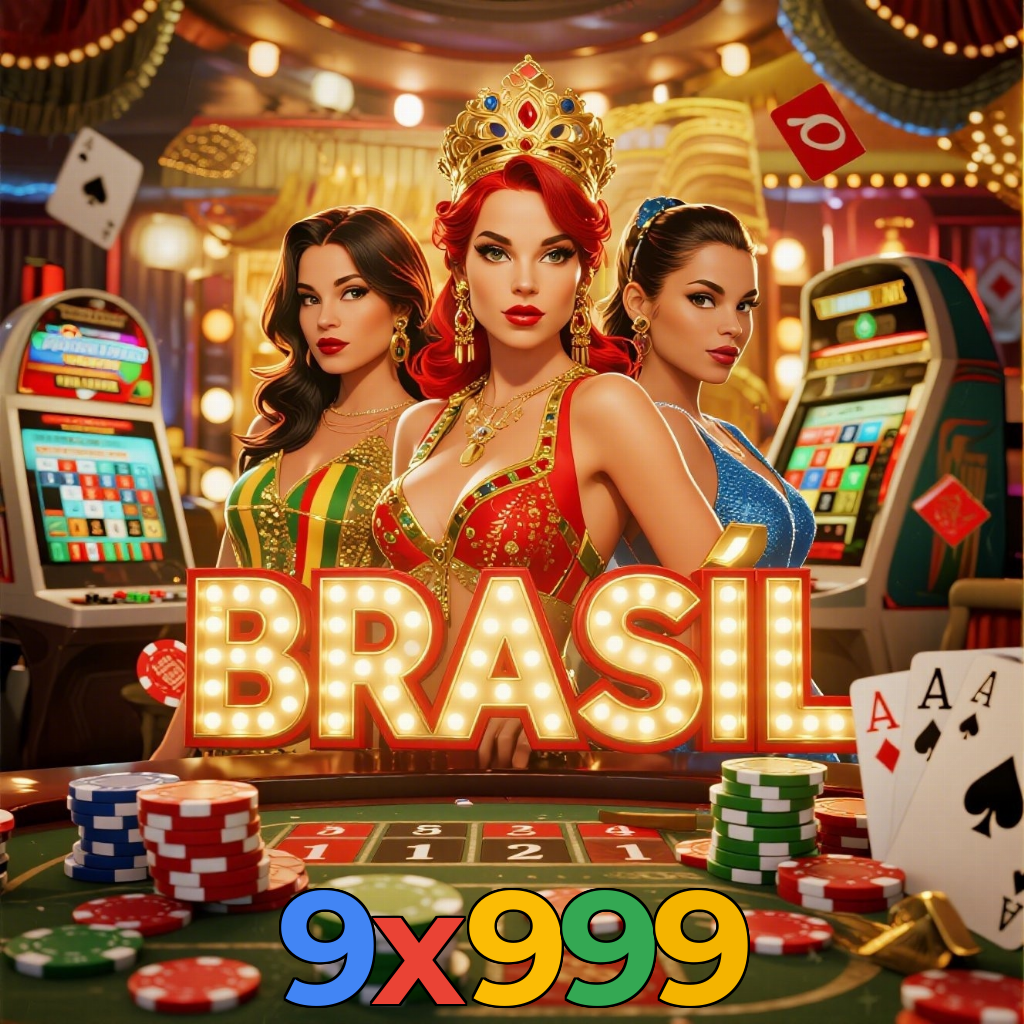 9x999:A sorte te espera no cassino online com apostas no futebol e roleta!