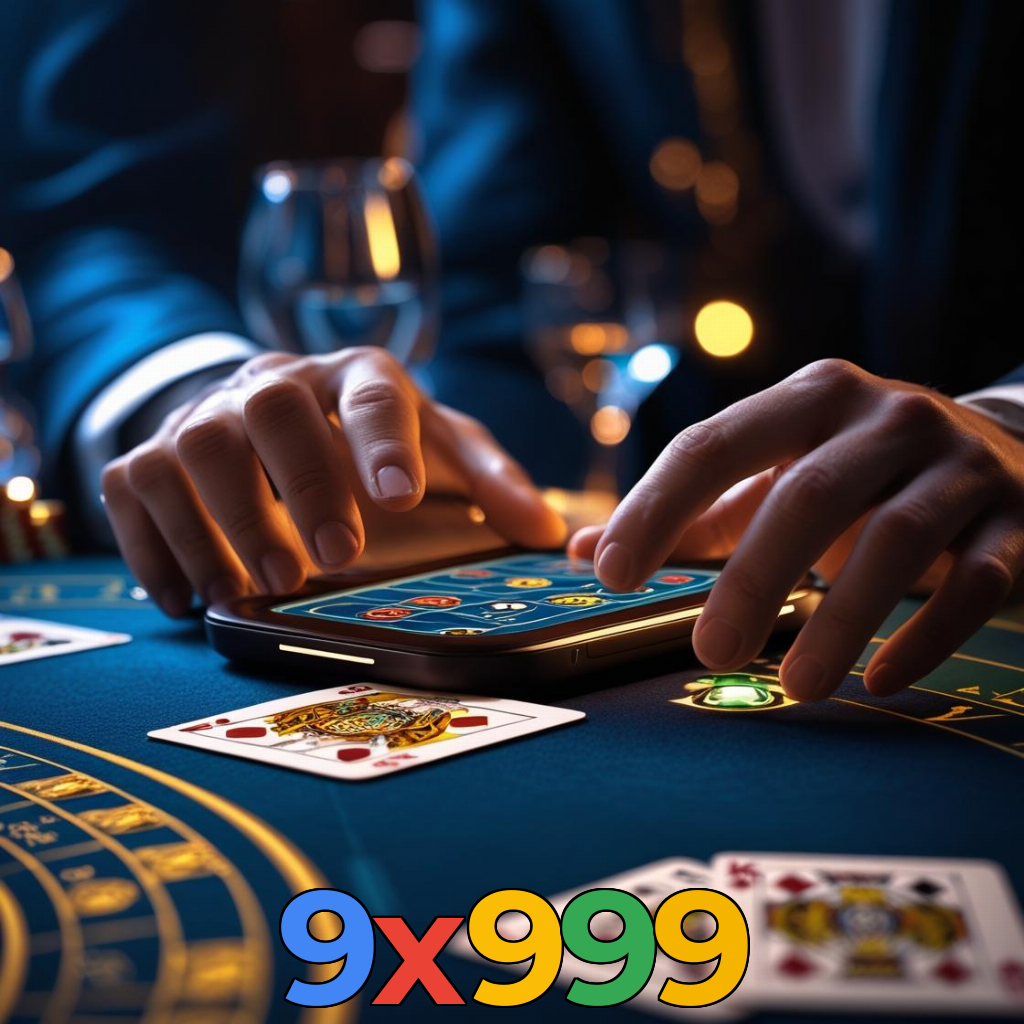 9x999:Cada giro nas slots é uma nova chance de mudar sua sorte!
