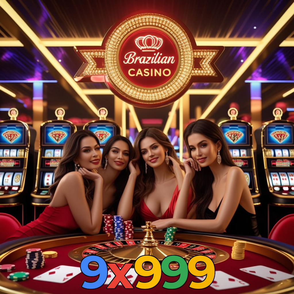 9x999：Jogue nas roletas e experimente a verdadeira emoção do cassino!