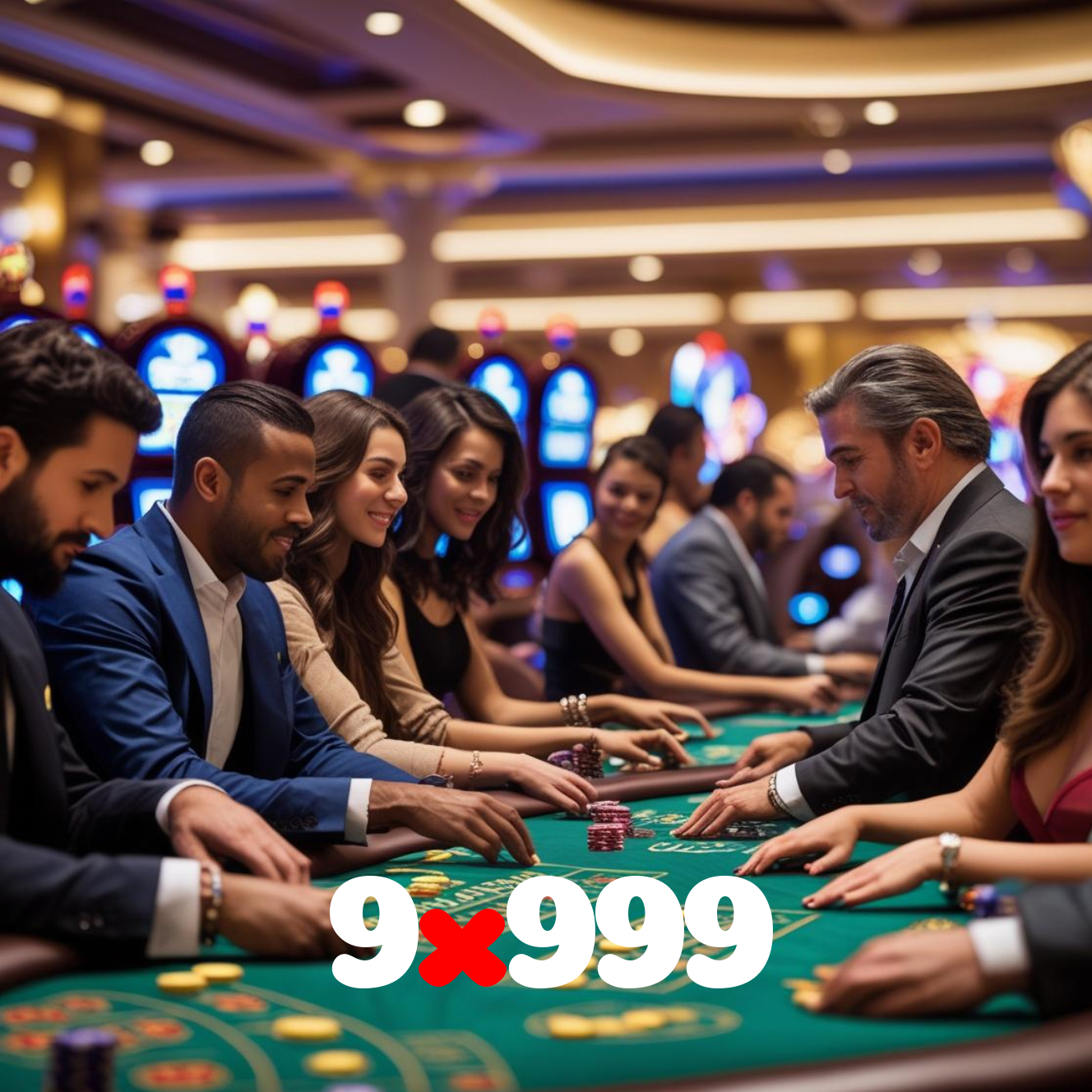 9x999: O Melhor Cassino Online para Brasileiros que Buscam Diversão e Prêmios!