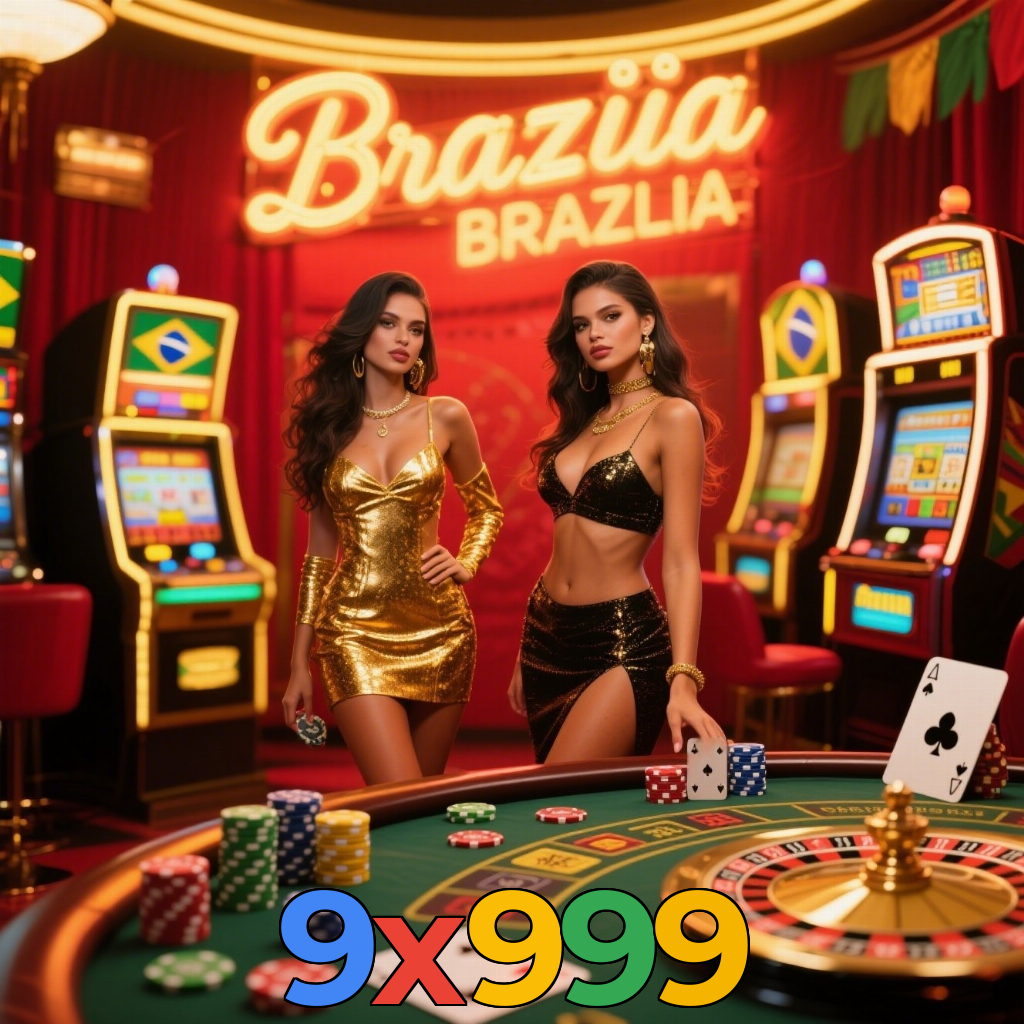 9x999:Jogue nas slots e mude sua sorte com grandes vitórias!