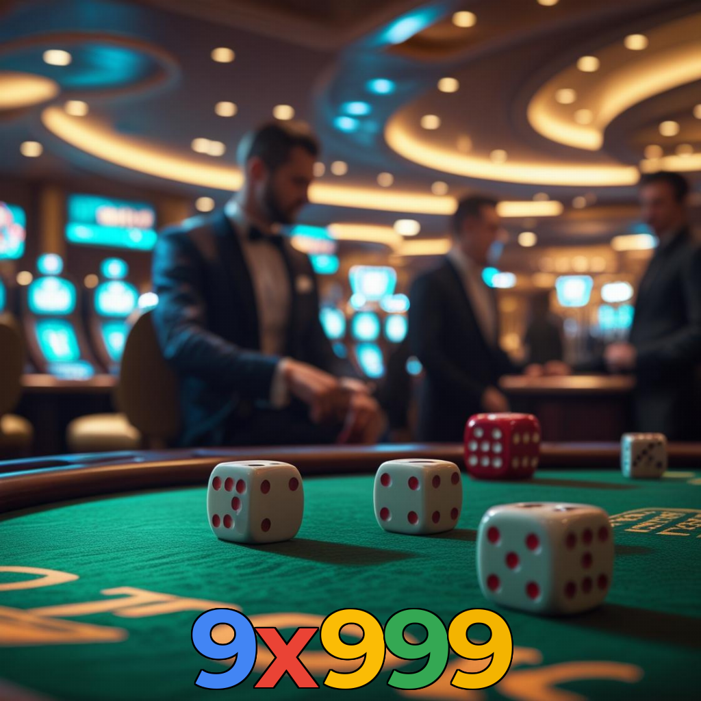 9x999:Sinta a emoção do futebol online e conquiste vitórias épicas!