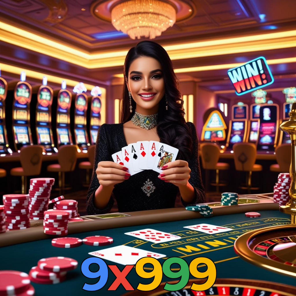 9x999:O melhor do cassino está ao seu alcance! Jogue agora!