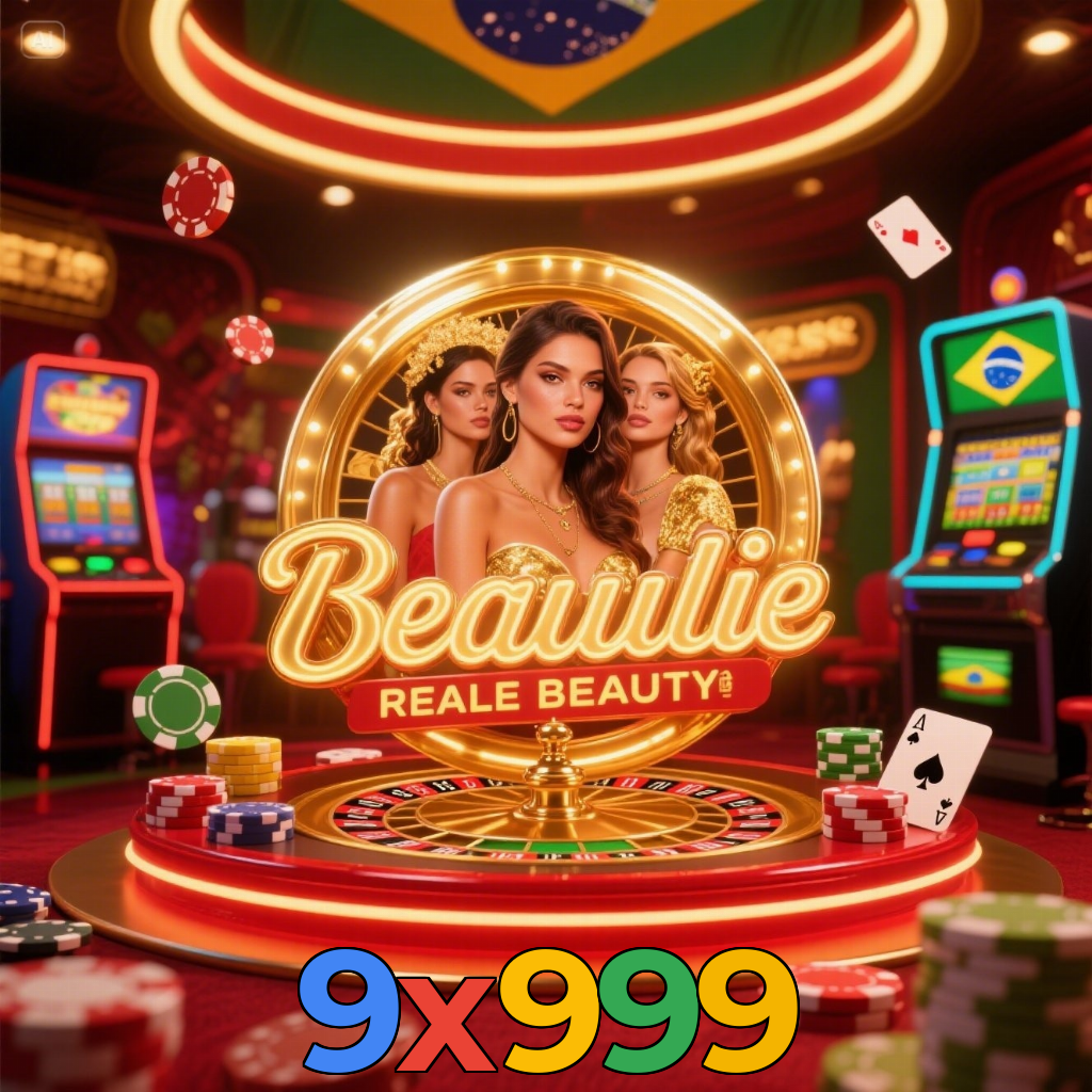 9x999:Aposte no futebol e jogue slots emocionantes com grandes prêmios!