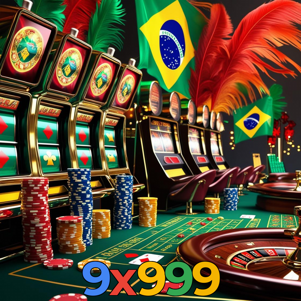 9x999：Cada jogada no blackjack é uma chance de conquistar vitórias!
