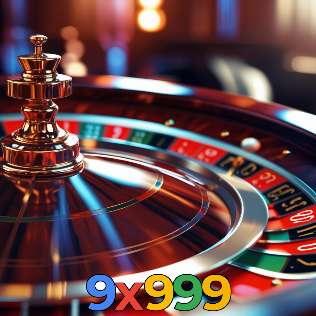 9x999:Ganhe prêmios fantásticos nas roletas online!