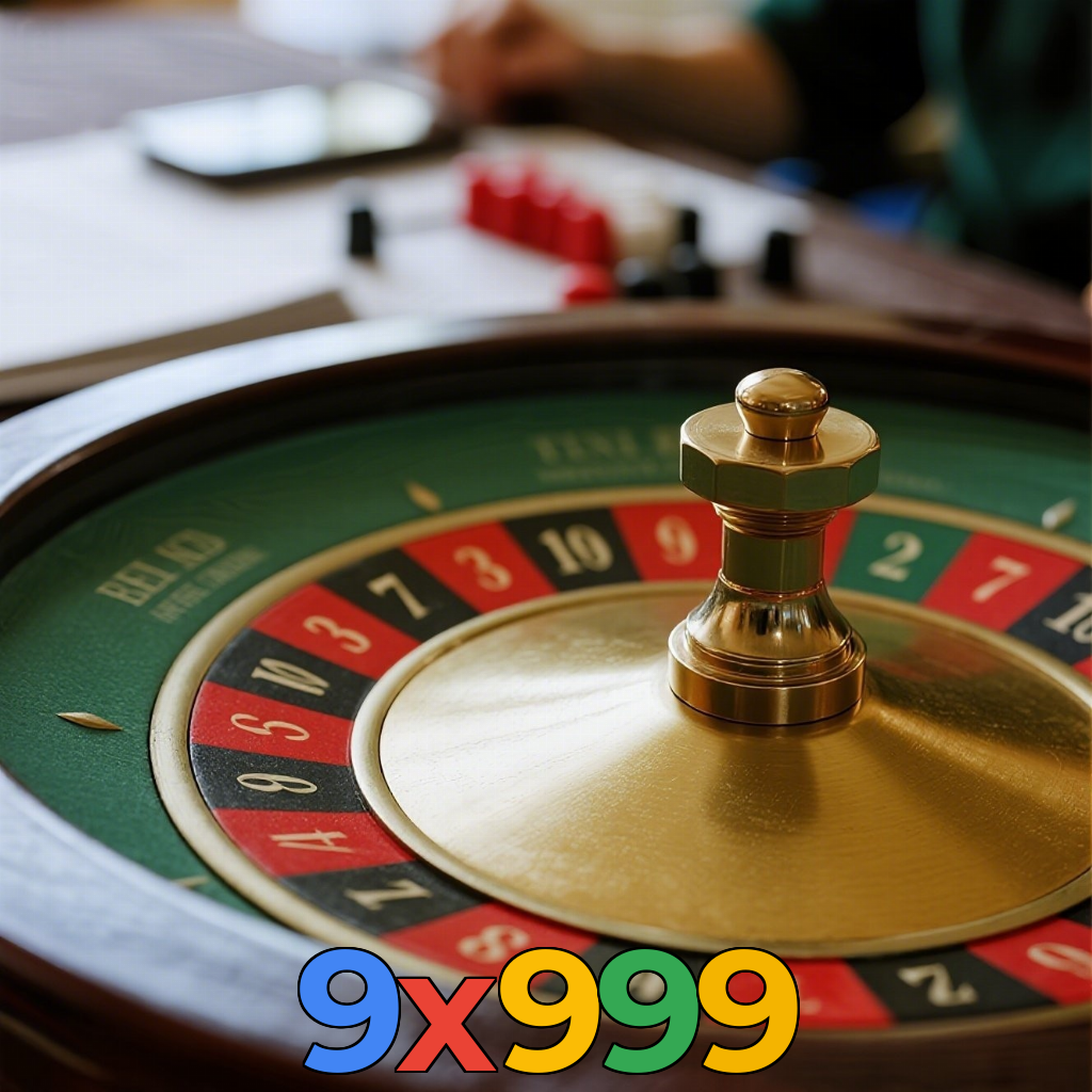 9x999:Ganhe prêmios incríveis jogando roleta e apostando no futebol online!