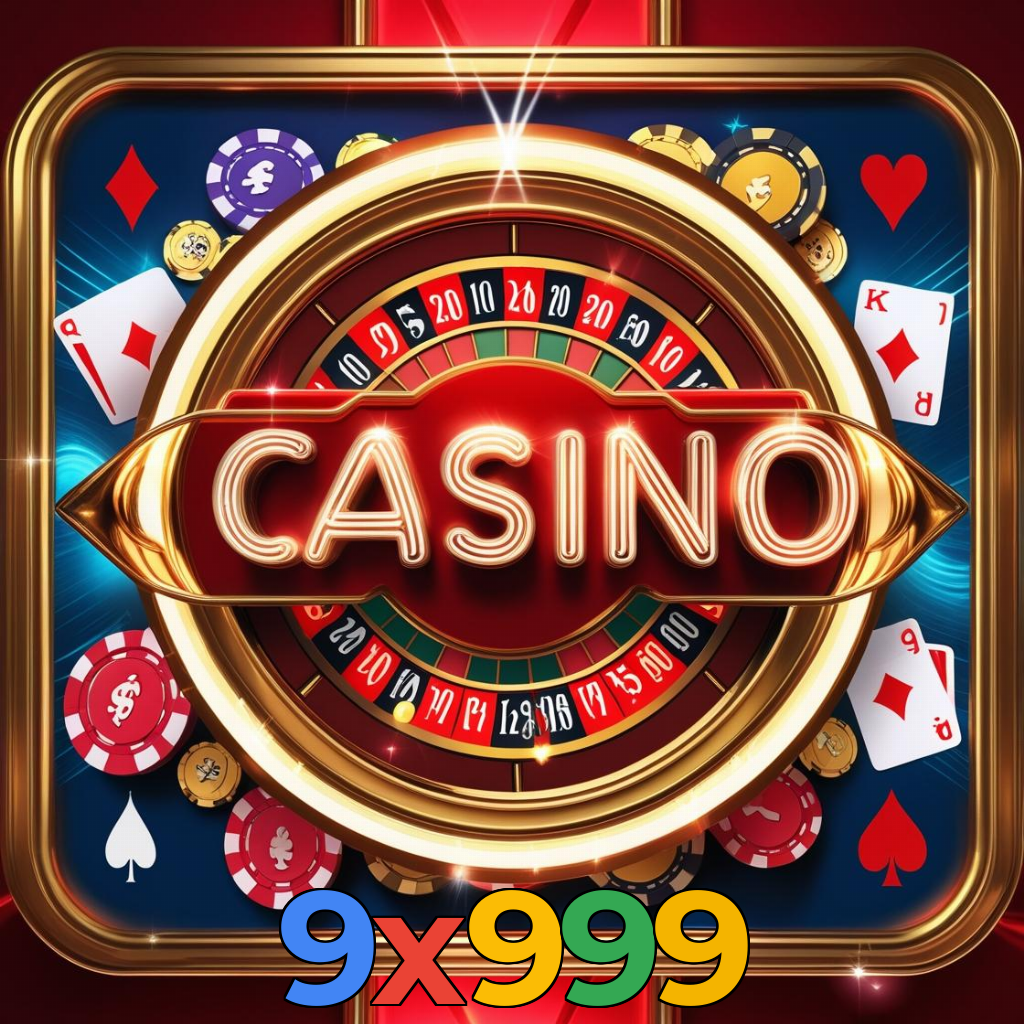 9x999:O melhor cassino online com slots, poker e apostas no futebol!
