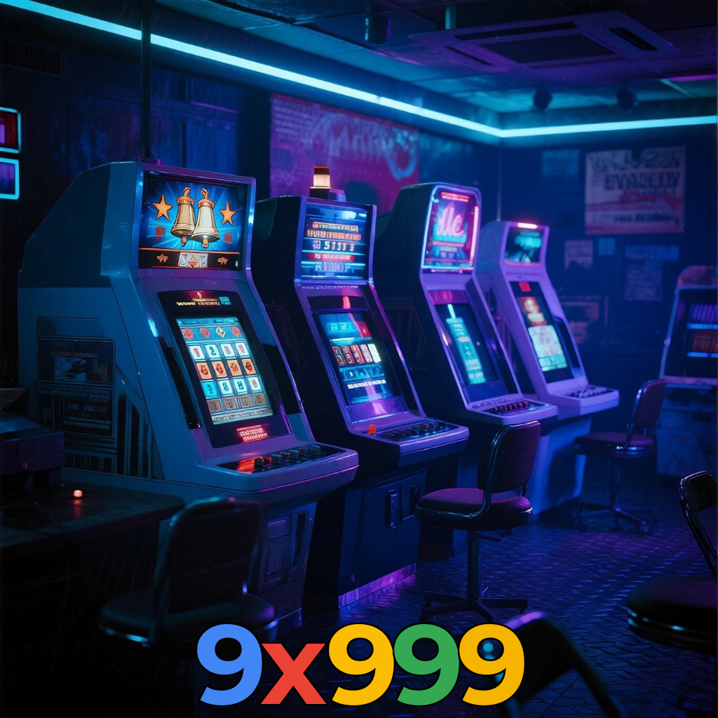9x999:Jogue slots, poker e aposte no futebol com grandes prêmios em jogo!