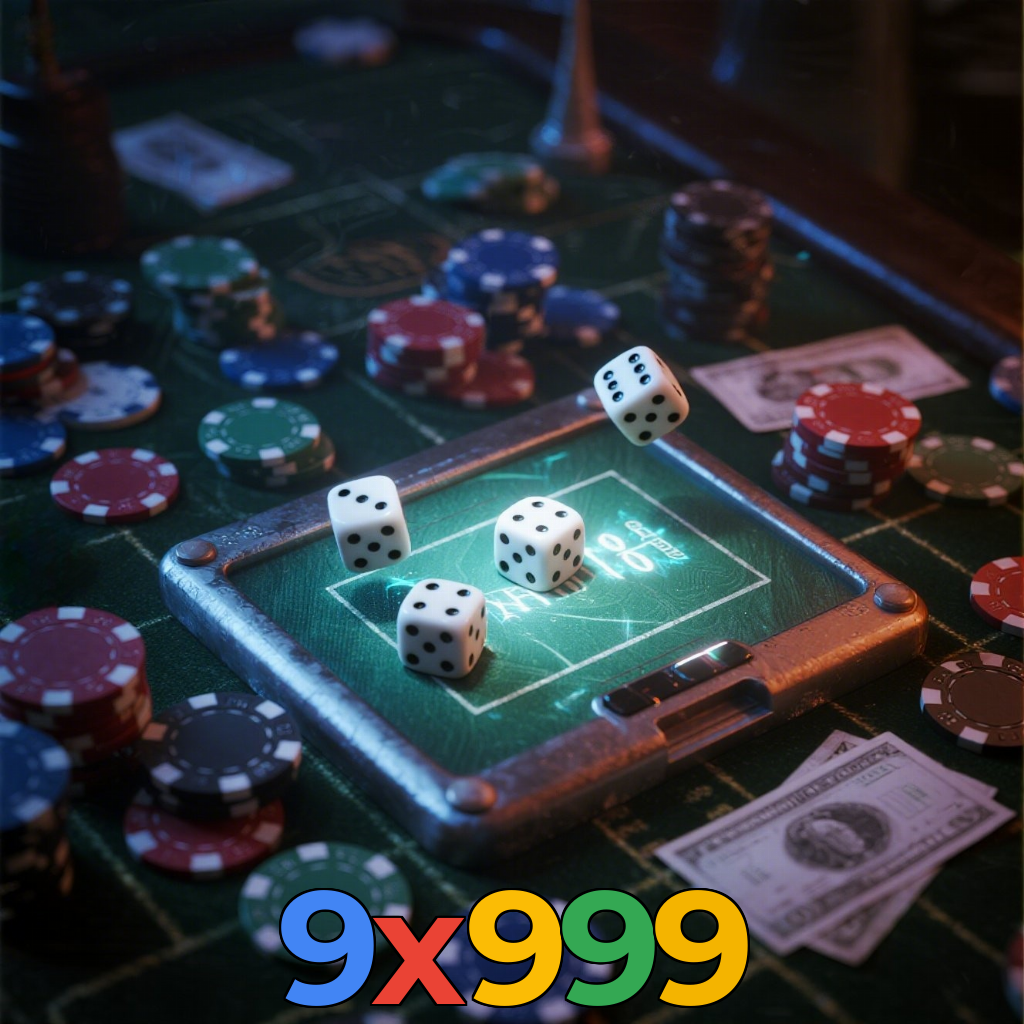 9x999:Desafie a roleta e conquiste prêmios incríveis!