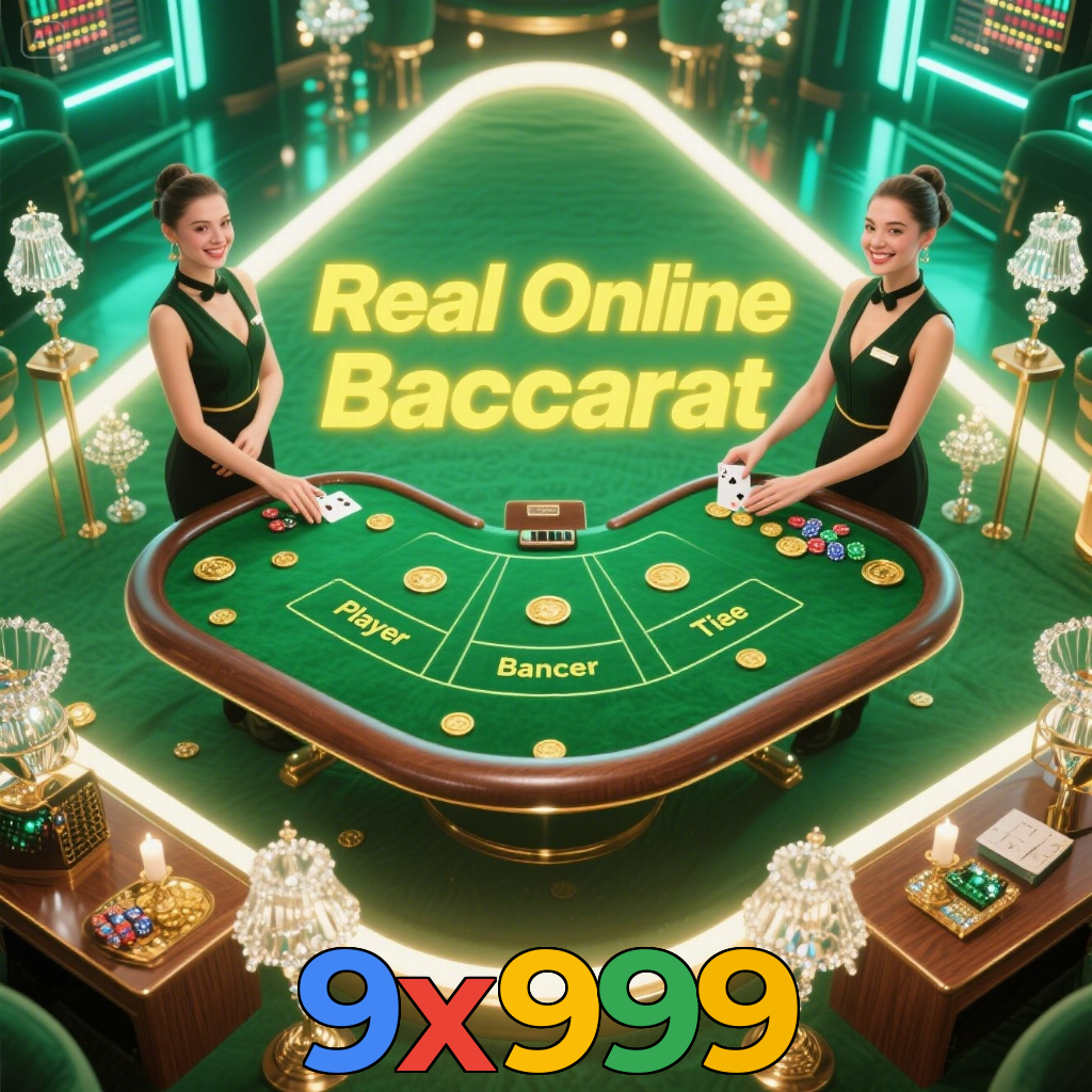 9x999：Jogue poker como um profissional e ganhe grandes prêmios!
