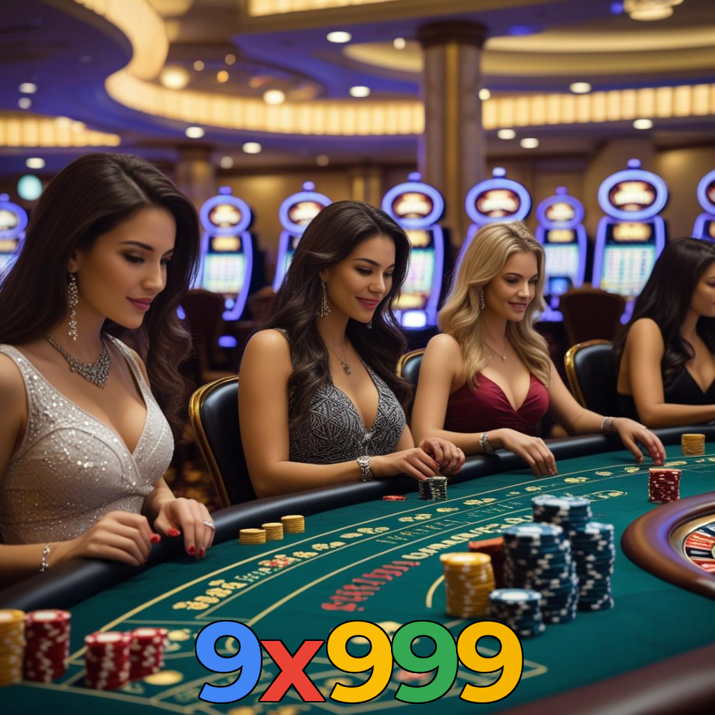 9x999：O cassino online perfeito para jogos de blackjack e apostas no futebol!