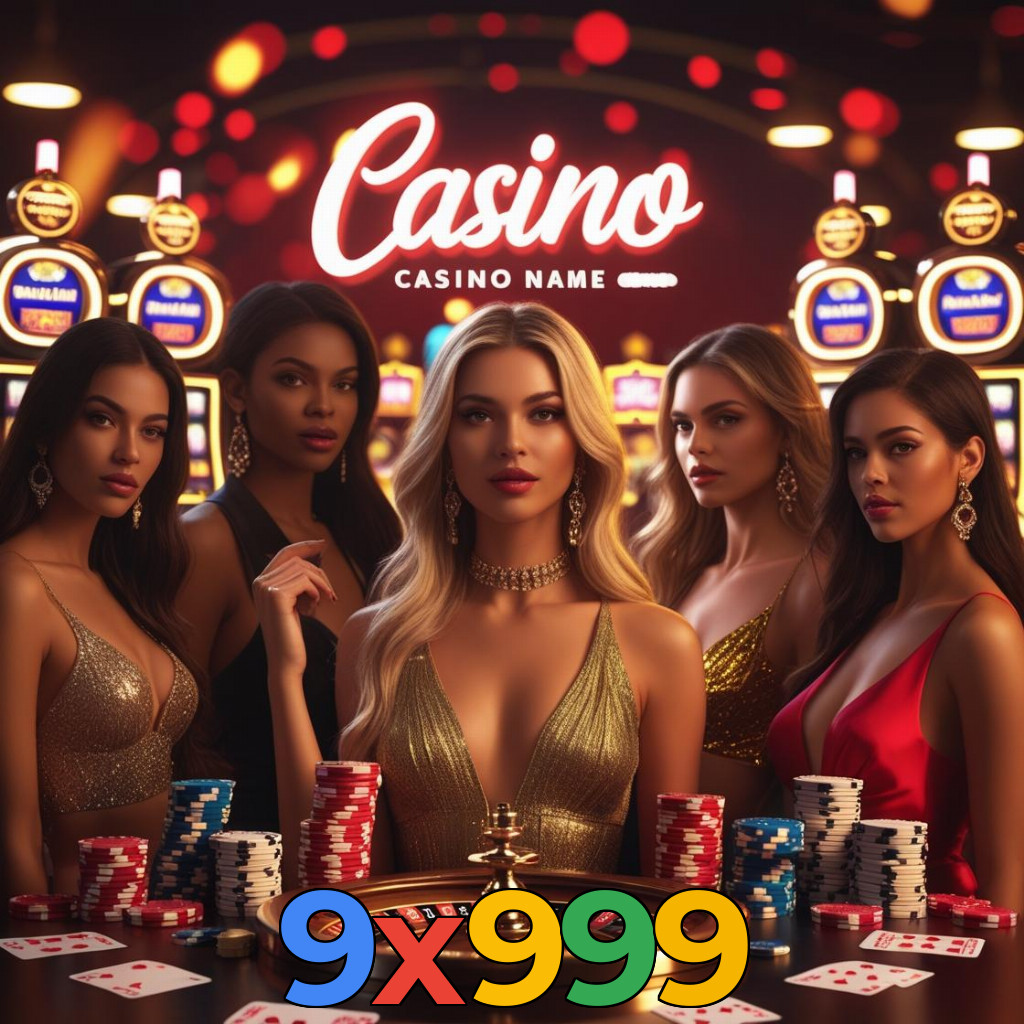 9x999：A sorte está ao seu lado em slots, poker e apostas esportivas online!