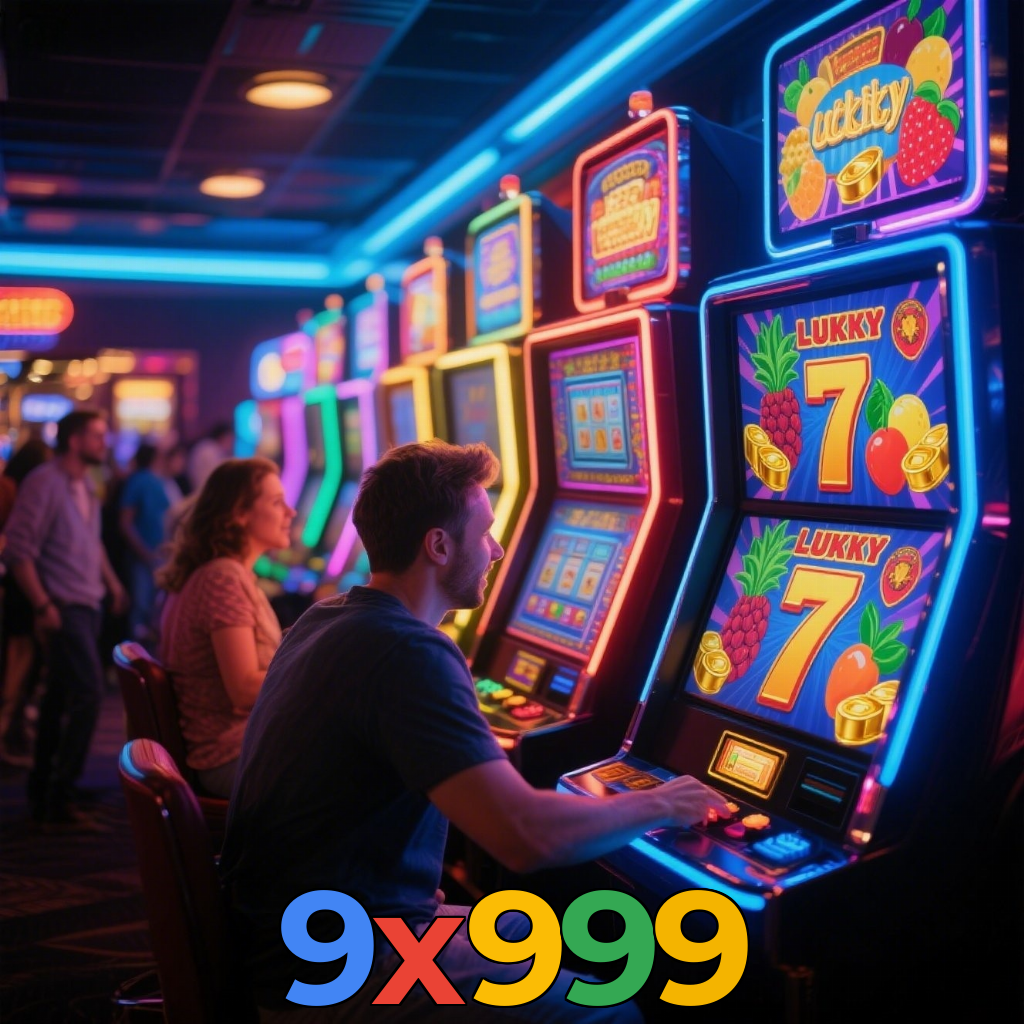 9x999:Aposte nas roletas e veja os prêmios incríveis chegarem até você!