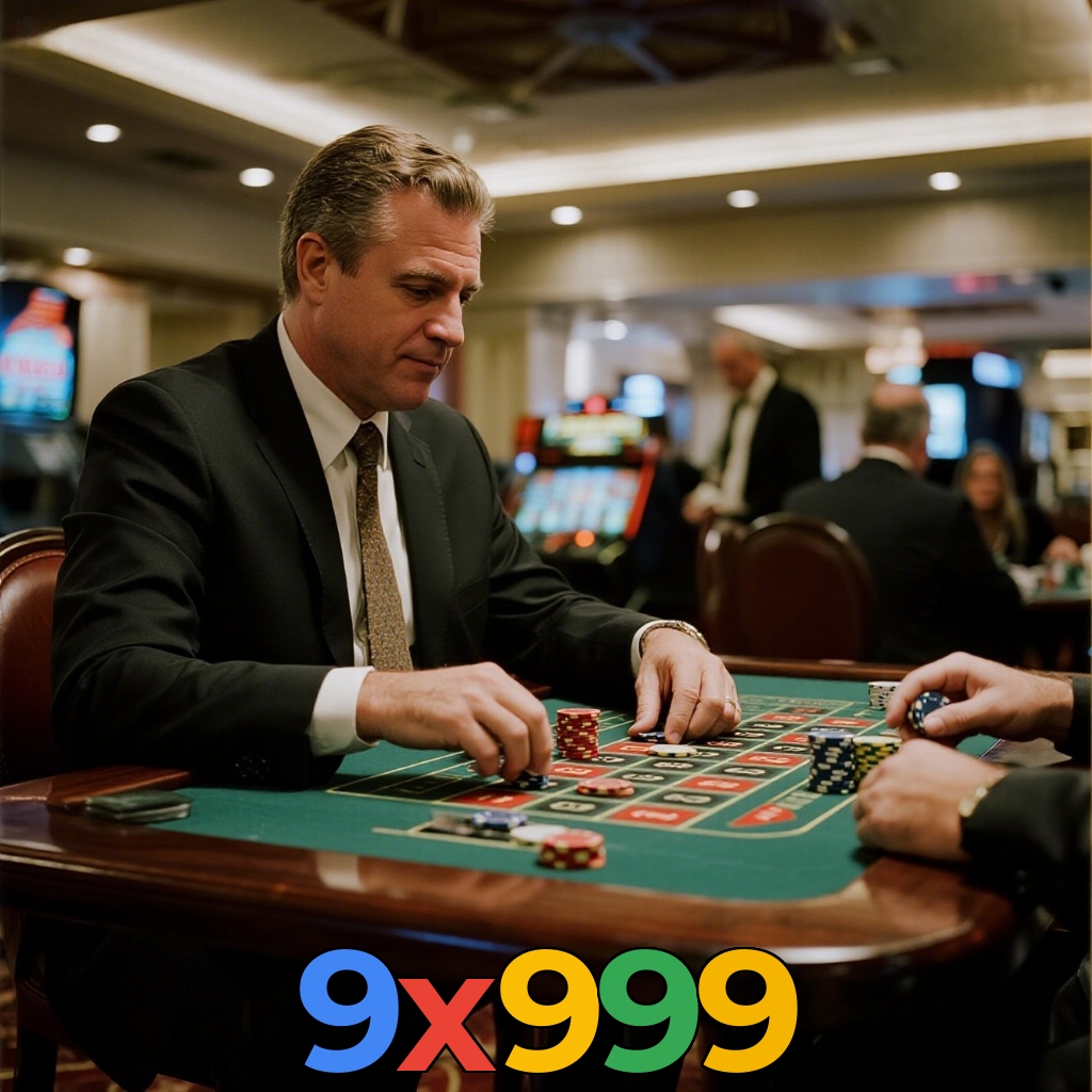 9x999:Vença no poker e mostre que você é um verdadeiro campeão!