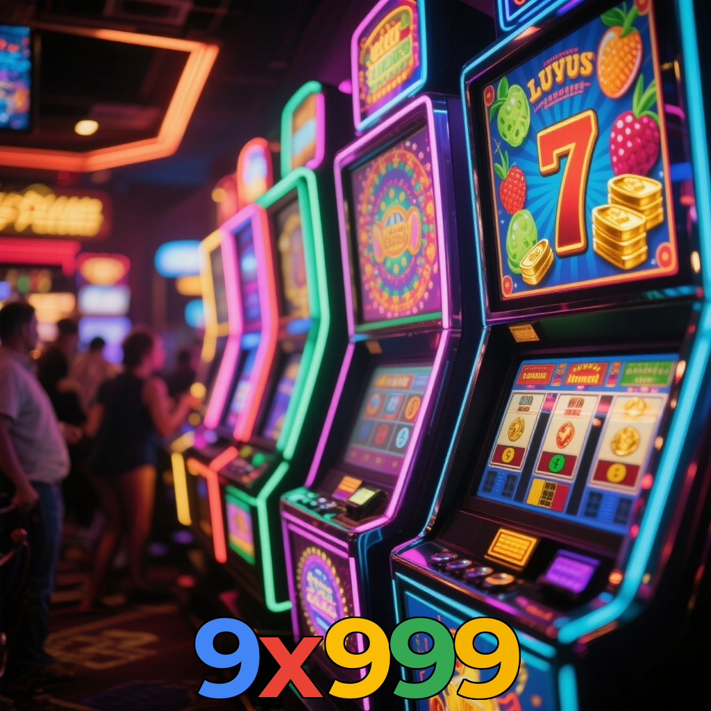 9x999:Jogue no melhor cassino online e descubra os maiores prêmios!