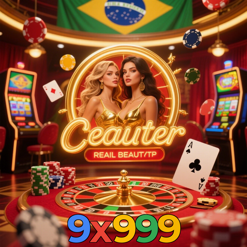 9x999:Onde a diversão e a sorte se encontram: poker, roleta e futebol online!