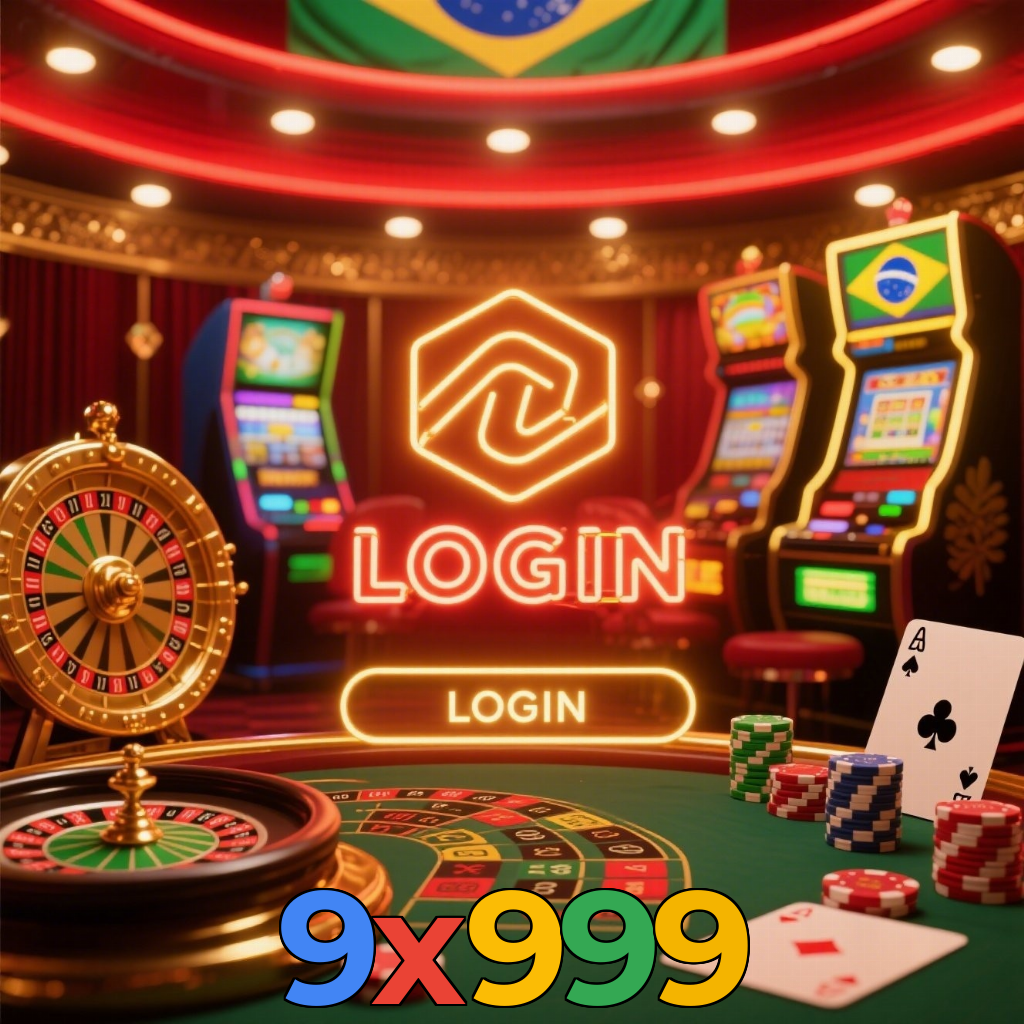 9x999:Ganhe prêmios fantásticos nas roletas online!