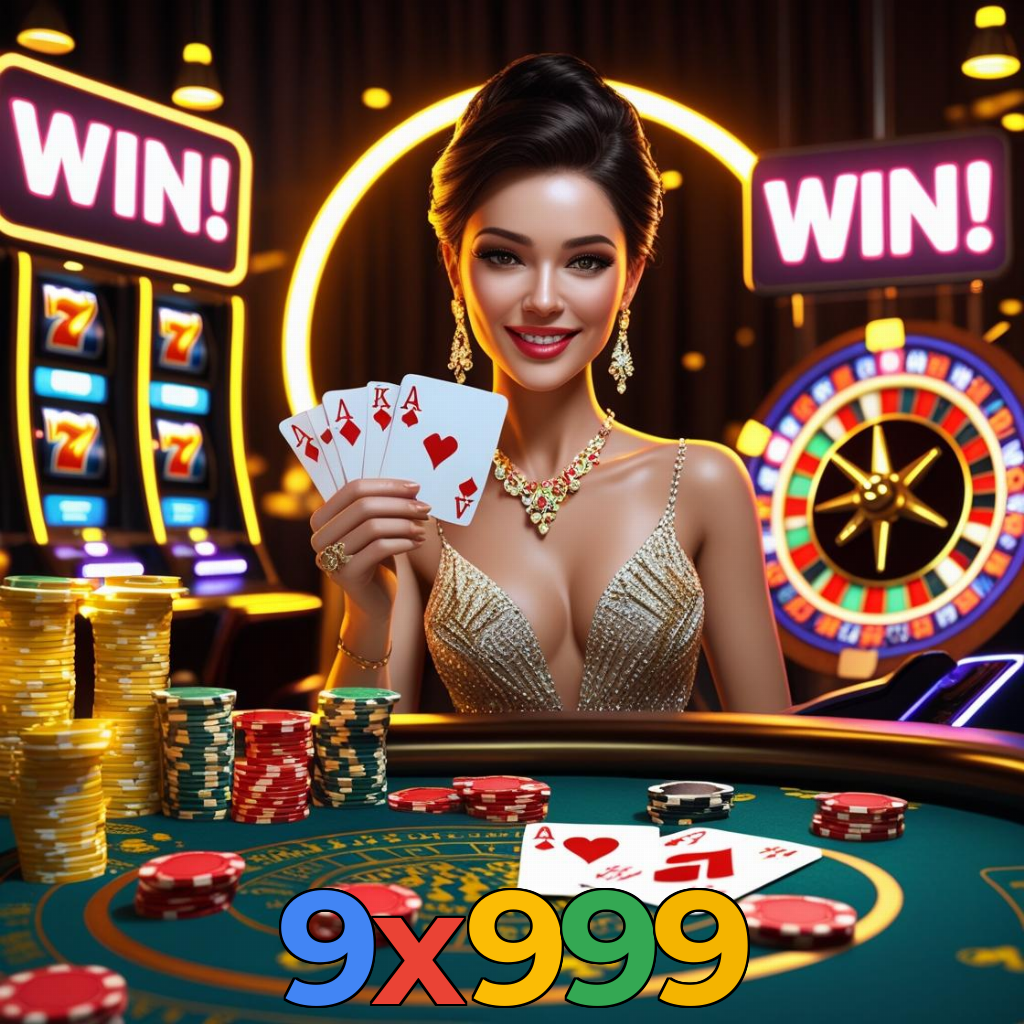 9x999:Cada giro nas slots pode ser uma grande vitória! Aposte agora!