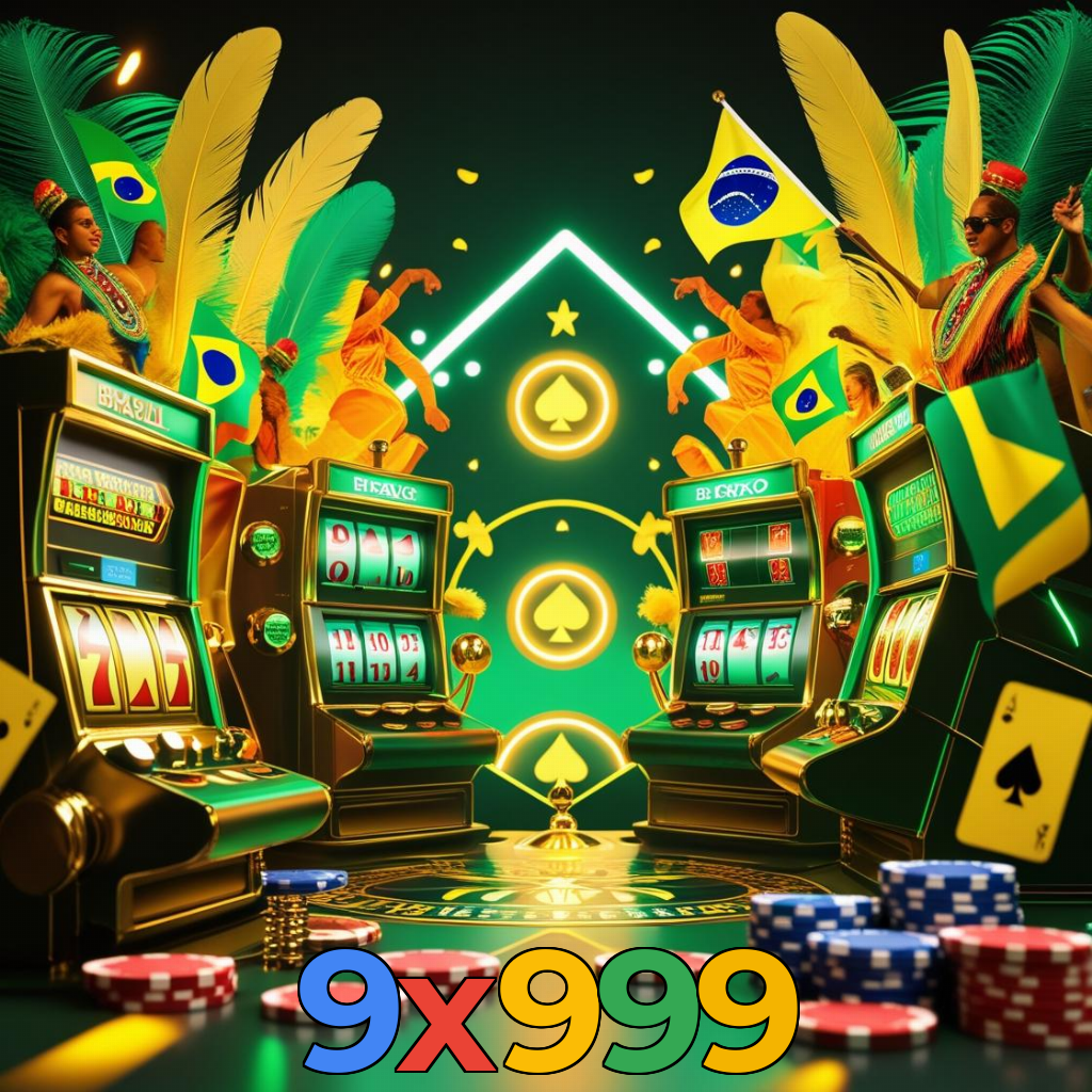 9x999:Entre no jogo de futebol digital e conquiste sua vitória agora!