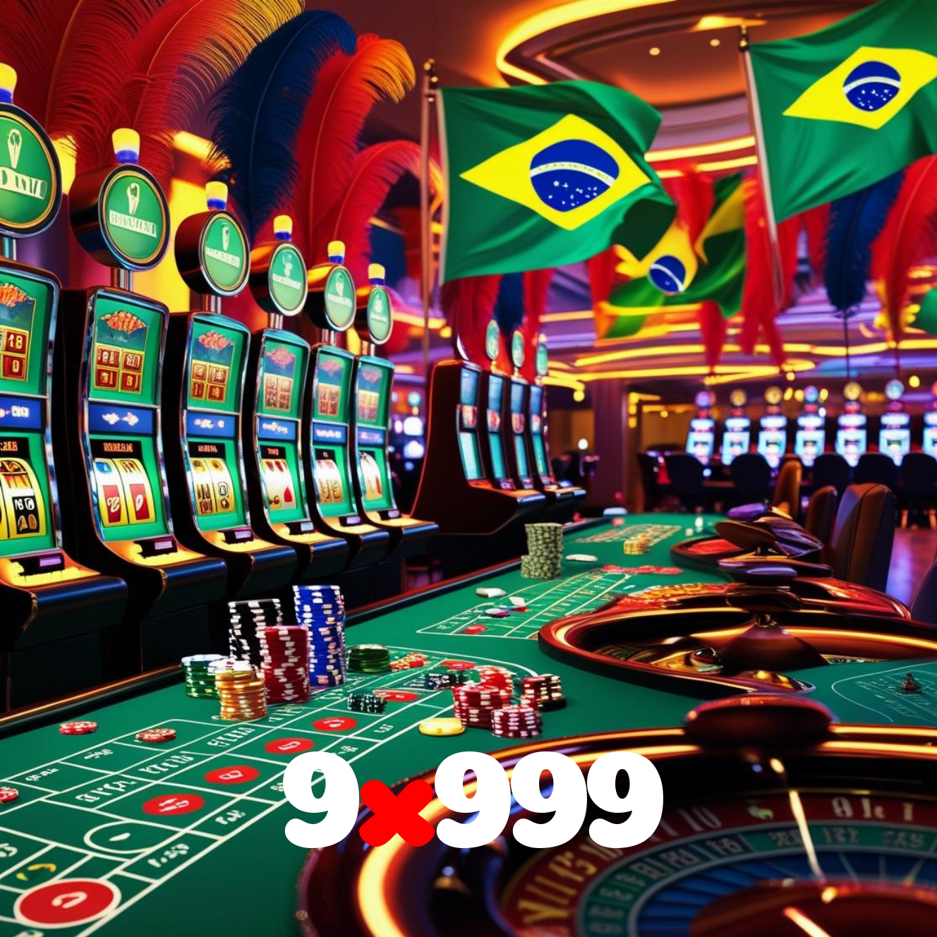 9x999:A emoção do blackjack te espera! Aposte e vença agora!
