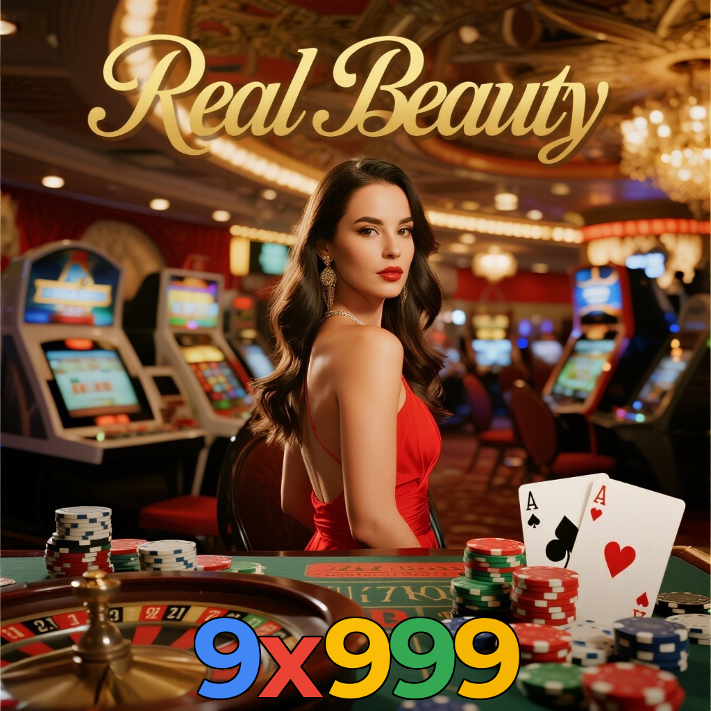 9x999：Aposte no seu time e vença na roleta e no blackjack online!