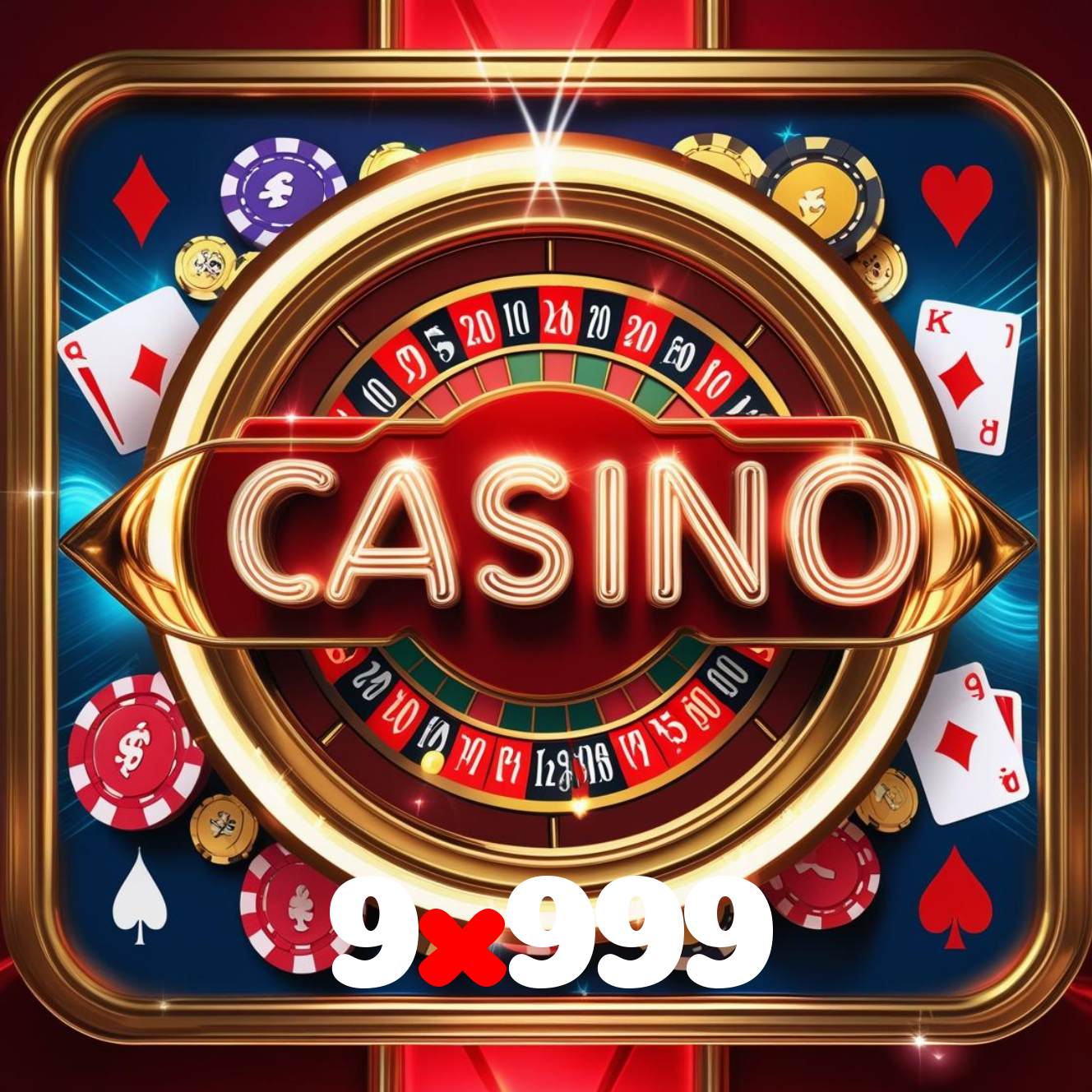 9x999：Vença no blackjack e conquiste prêmios sensacionais!