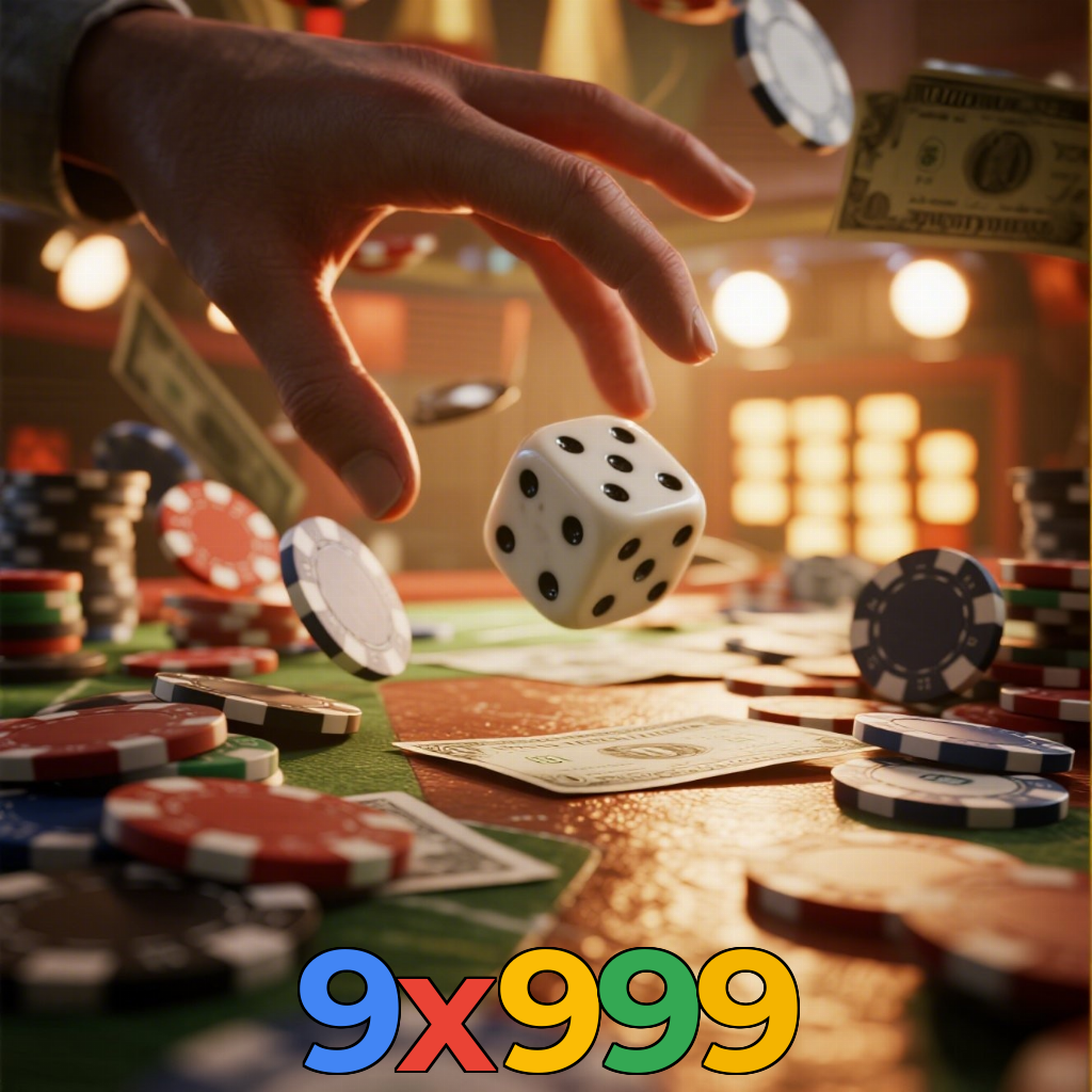 9x999：Grandes vitórias em poker, roleta e apostas no futebol esperam por você!