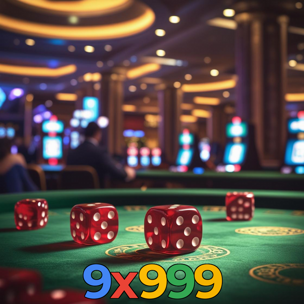 9x999:Jogue no melhor cassino online e descubra os maiores prêmios!