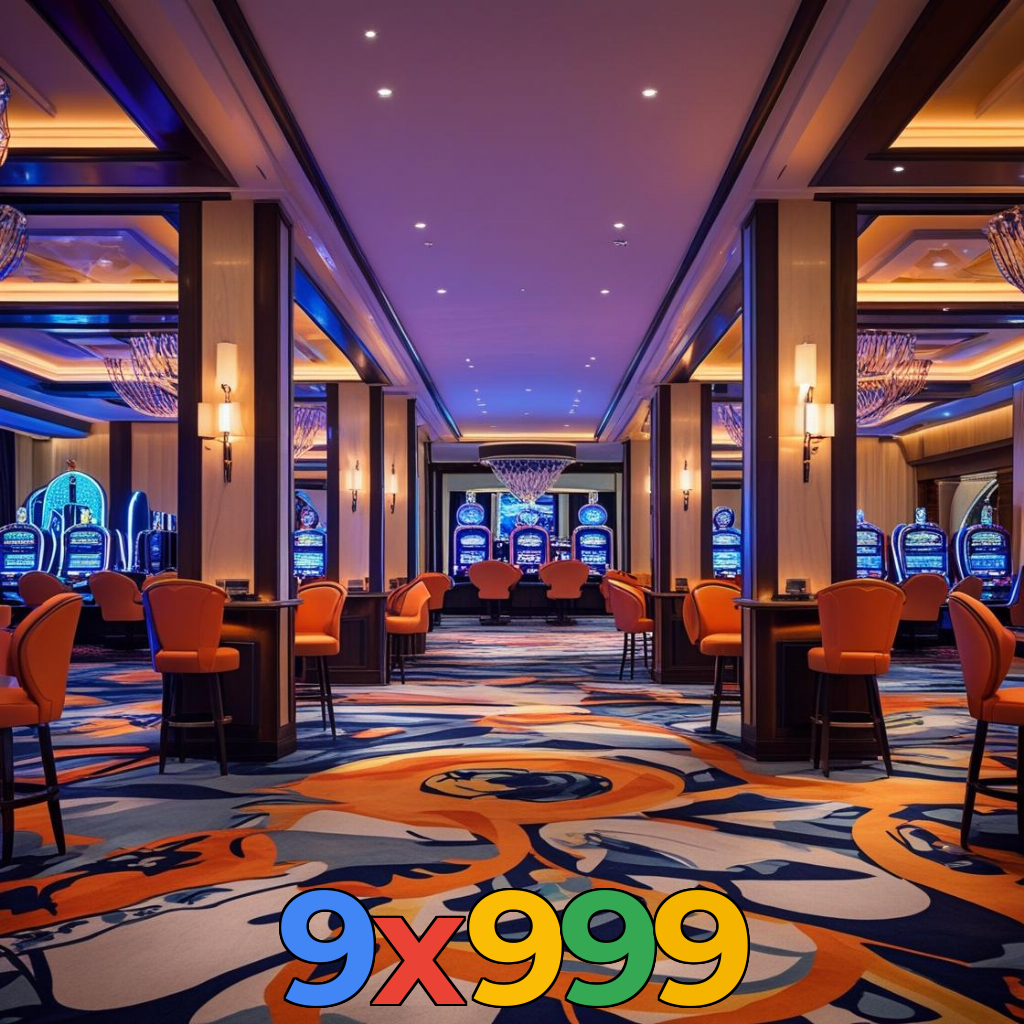 9x999：Divirta-se com slots e apostas ao vivo em futebol no nosso cassino online!
