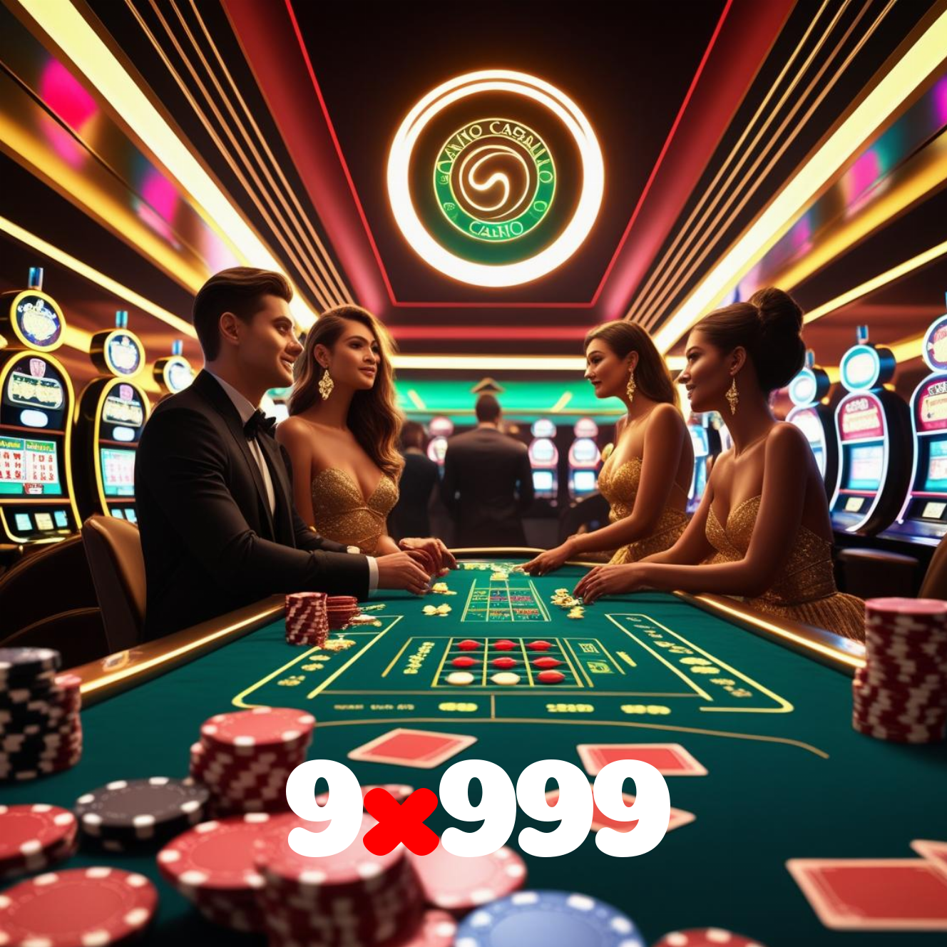 9x999:Jogue nas nossas slots e conquiste prêmios de tirar o fôlego!