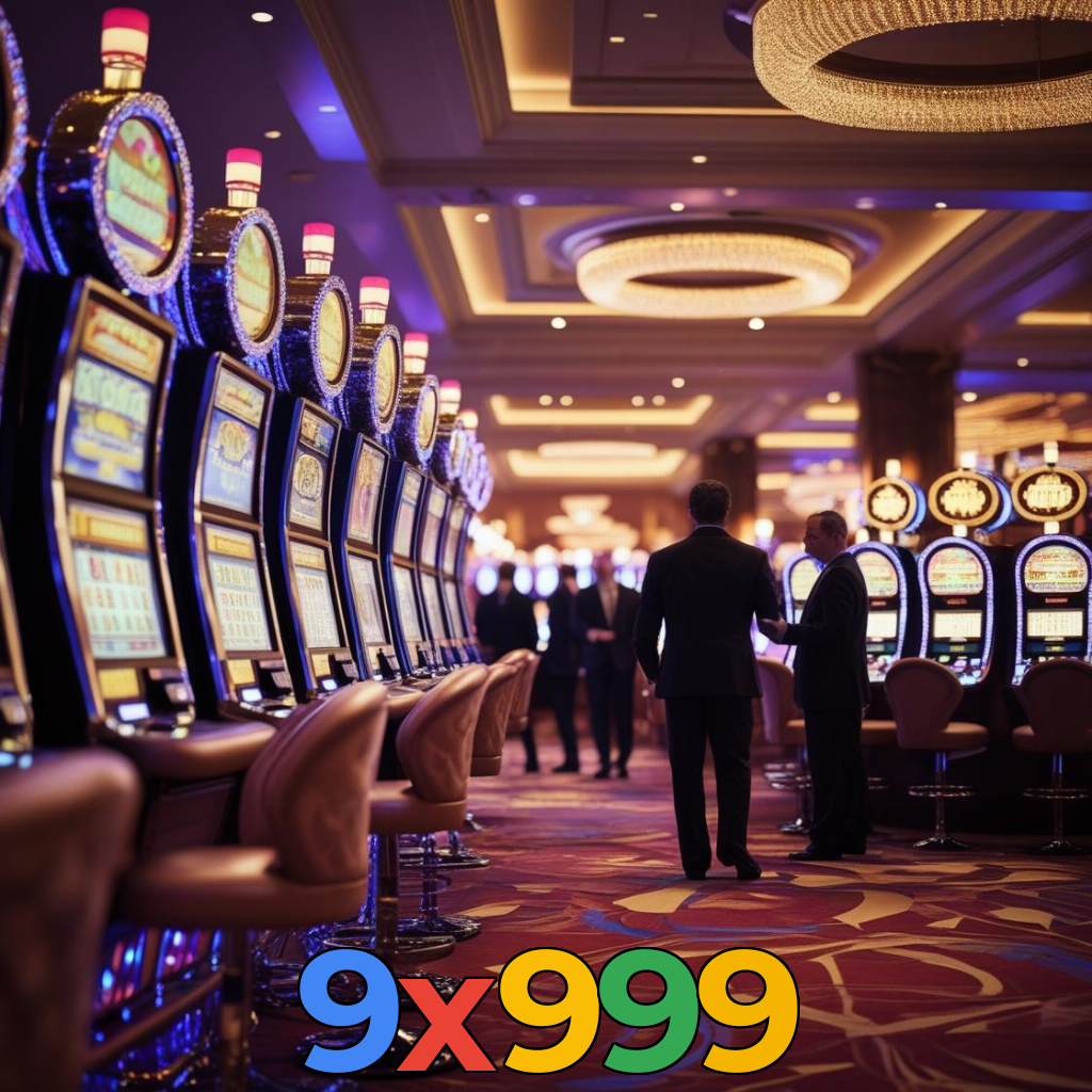 9x999：Grandes jackpots estão te esperando! Gire a roleta e ganhe agora!