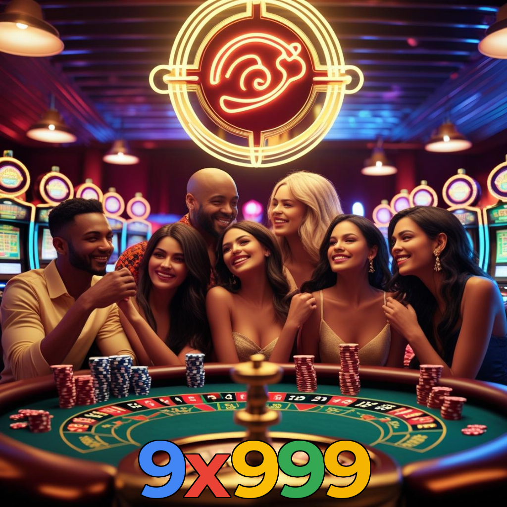 9x999:Onde o futebol e o cassino se encontram para grandes vitórias!