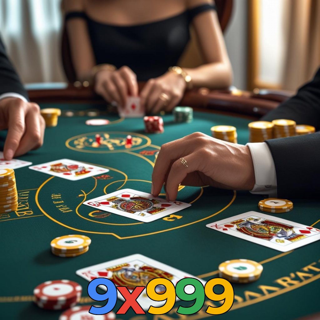 9x999:Apostas ao vivo no futebol e prêmios épicos nos jogos de cassino!