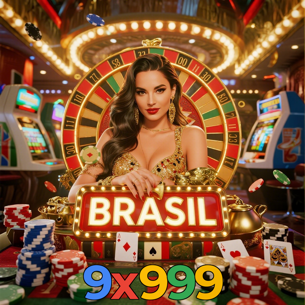 9x999:Apostas ao vivo no futebol e diversão garantida em blackjack e roleta!