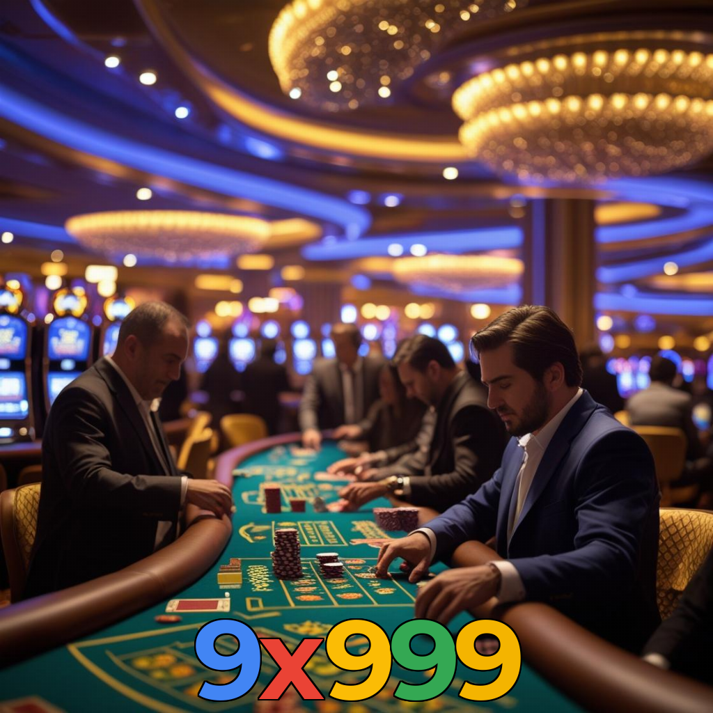 9x999:Gire as slots e conquiste prêmios incríveis no nosso cassino!