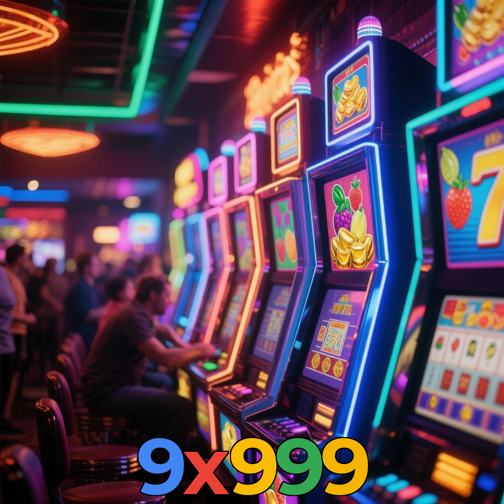 9x999:Em nosso cassino online, a diversão nunca tem fim!