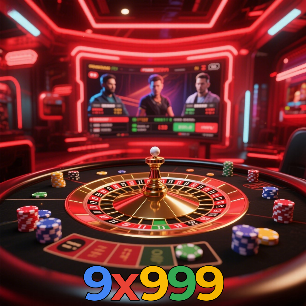 9x999:Encontre a sorte nas nossas roletas e ganhe prêmios incríveis!