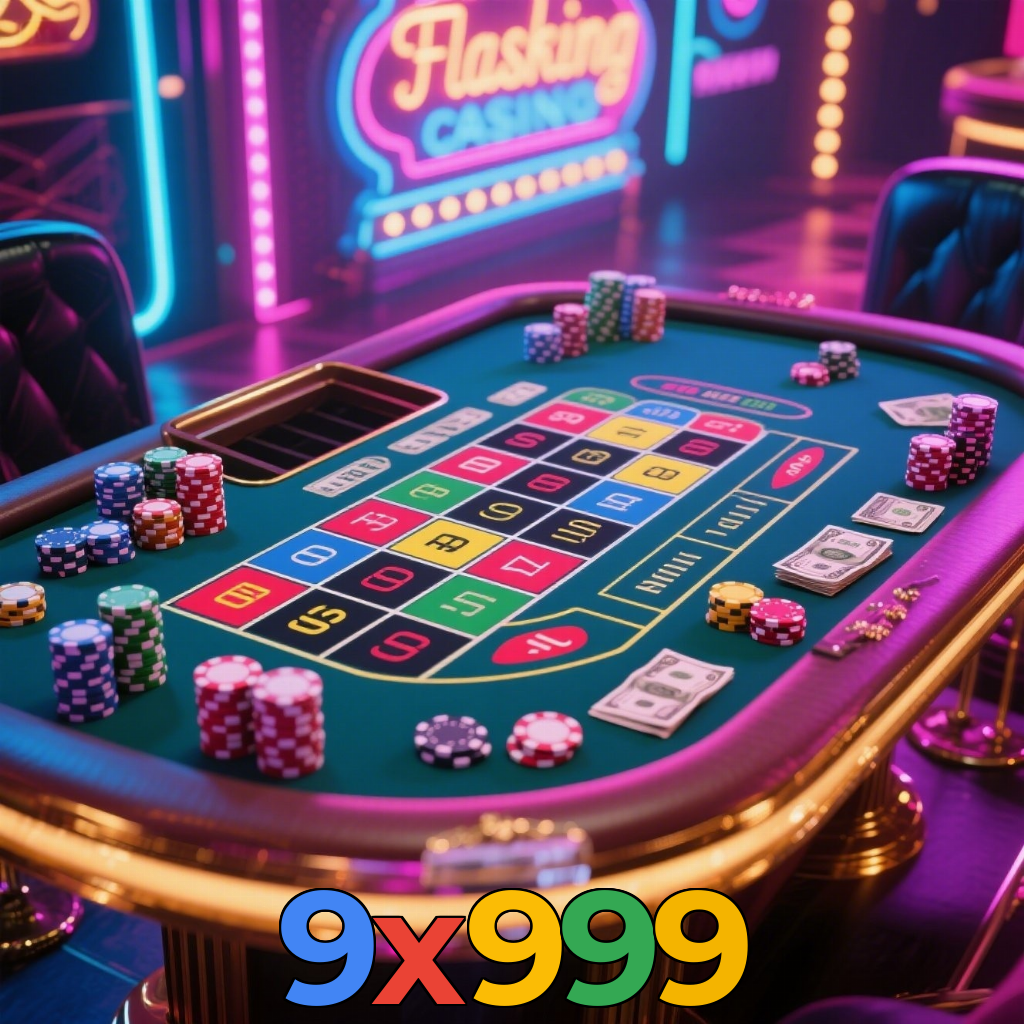 9x999:O cassino online mais seguro para apostas no futebol e roleta!