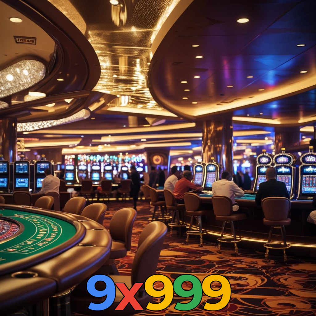 9x999：Em nosso cassino online, grandes prêmios estão ao seu alcance!